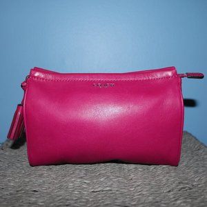 Coach Makeup Bag